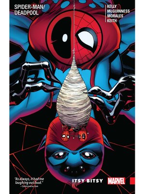 cover image of Spider-Man/Deadpool (2016), Volume 3